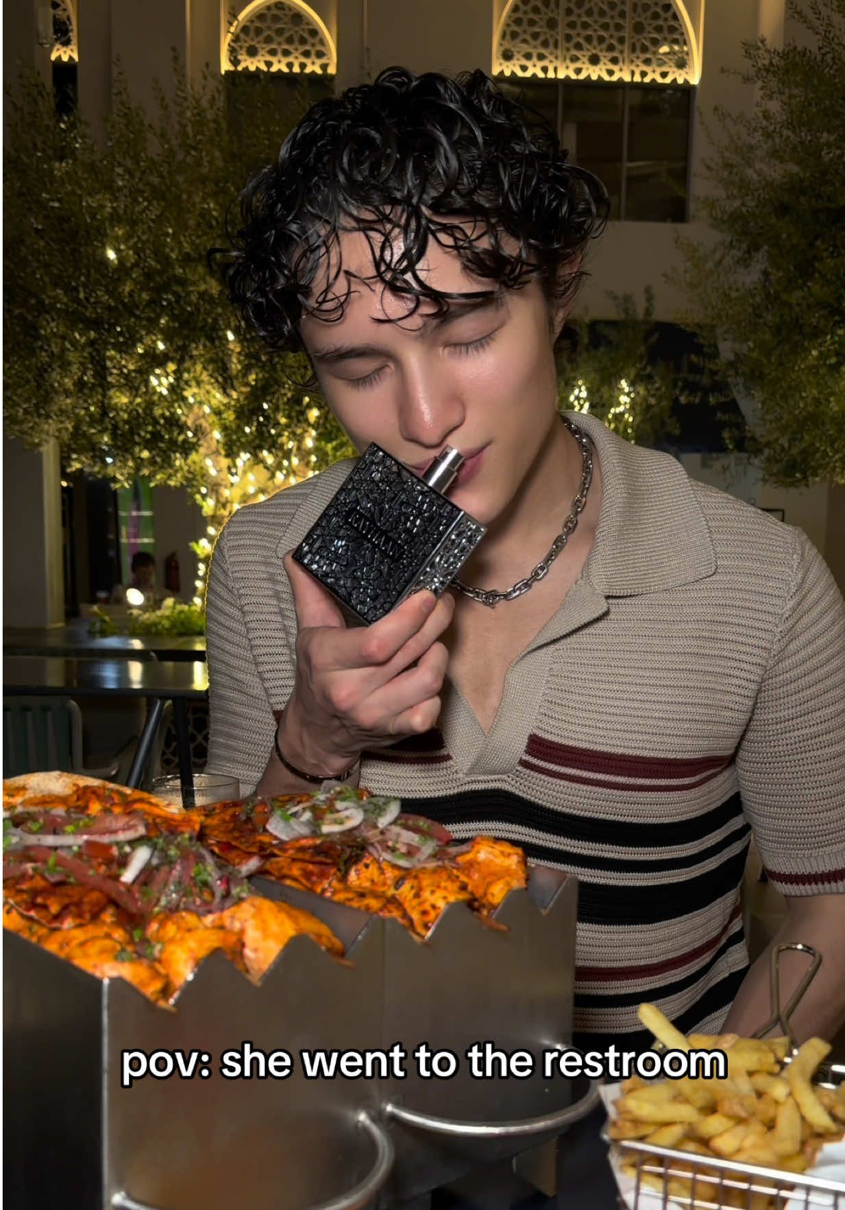 don’t lie you’ve done this before 😅🔥 #fragrancetok #perfumetok #perfume #attrapereves #pacificchill 