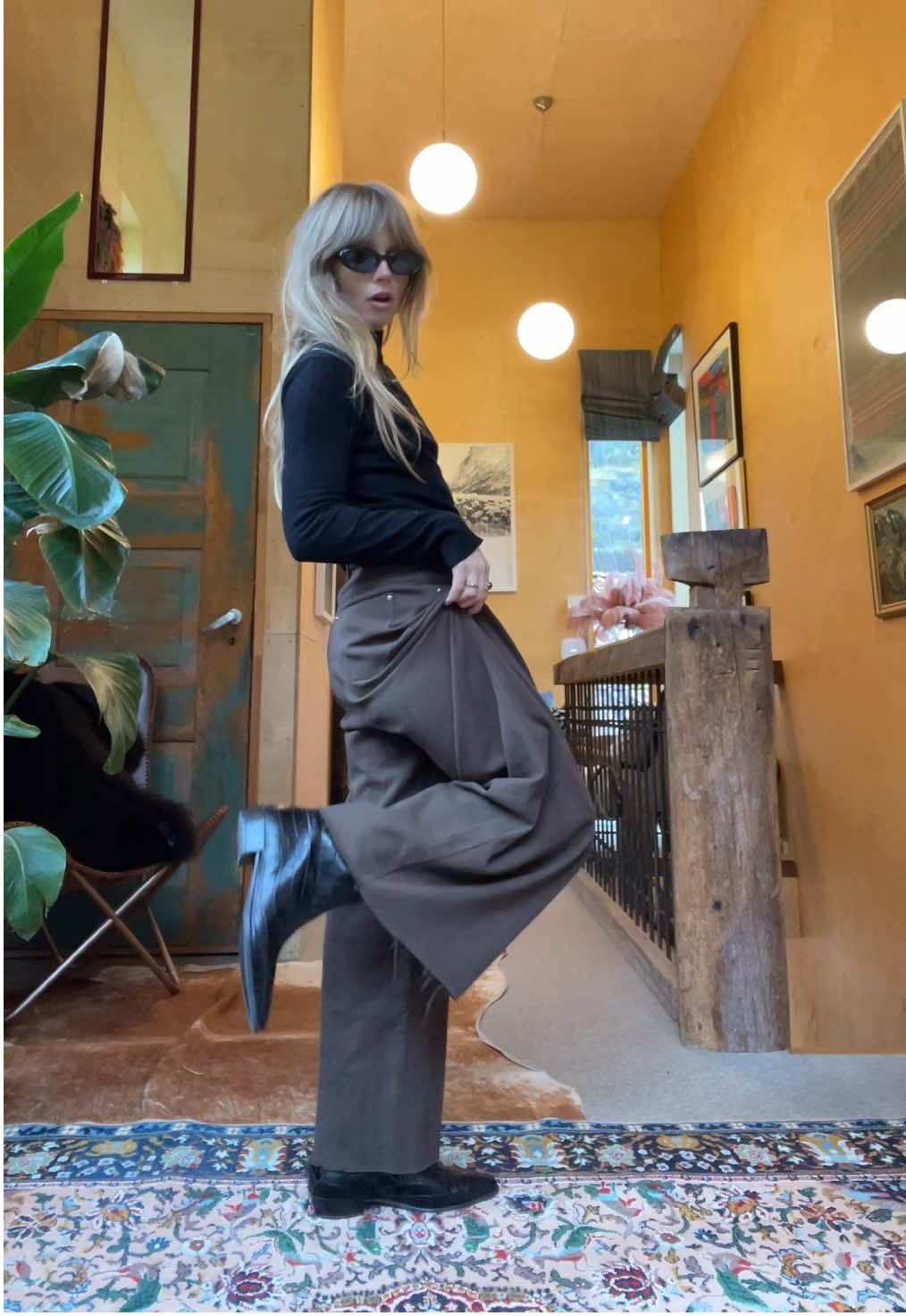 fit check + ce son en boucle dans ma tête @Adrien Gallo 