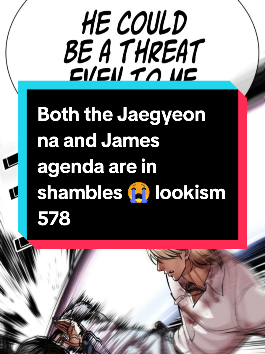 We love to see it #lookismwebtoon #lookism578 #najaegyeon #pacheonjo #fyp 