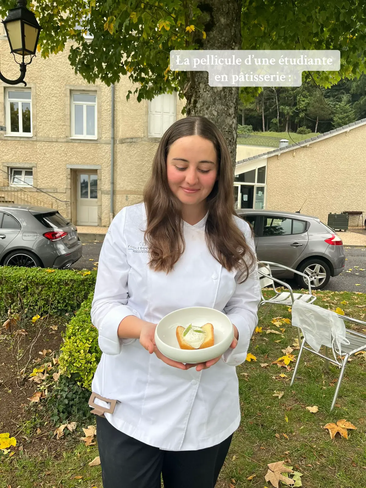 ✨ #ecoleducasse #yssingeaux #patisserie #ecole @ecoleducasse.com 