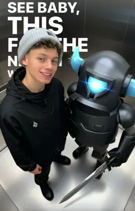 #elevador #clashroyale #minipekka #trend #vaiprofycaramba 