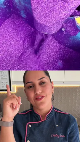 A polêmica do glitter! . . . . . . #glitter #plastico 