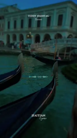 Tattoo - Teddy Hashtag  #haitiantiktok #mizikayisyen #song #lyrics 