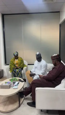 Had the pleasure of hosting my brother, Dauda Kahutu Rarara, in my office today. Grateful for his visit and support as we push for cleaner, safer, and more affordable energy for Nigerians. ⚡🇳🇬 #PiCNG #CNG #CleanEnergy #EVs #rarara #rarara_official 