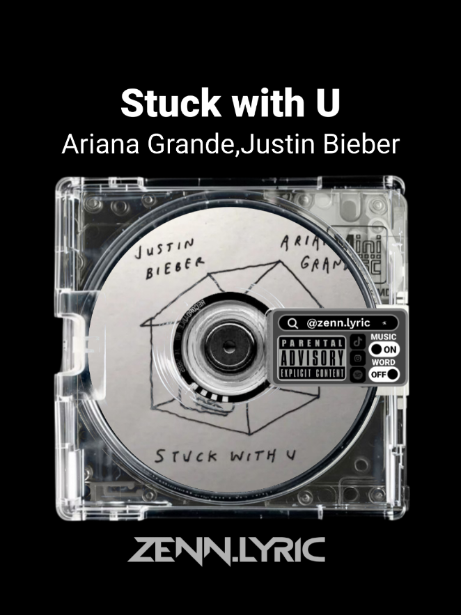 Stuck with U 🎶🎧 #zennslowed #mytypemusic #aesthetic #lyrics #fypシ゚ 