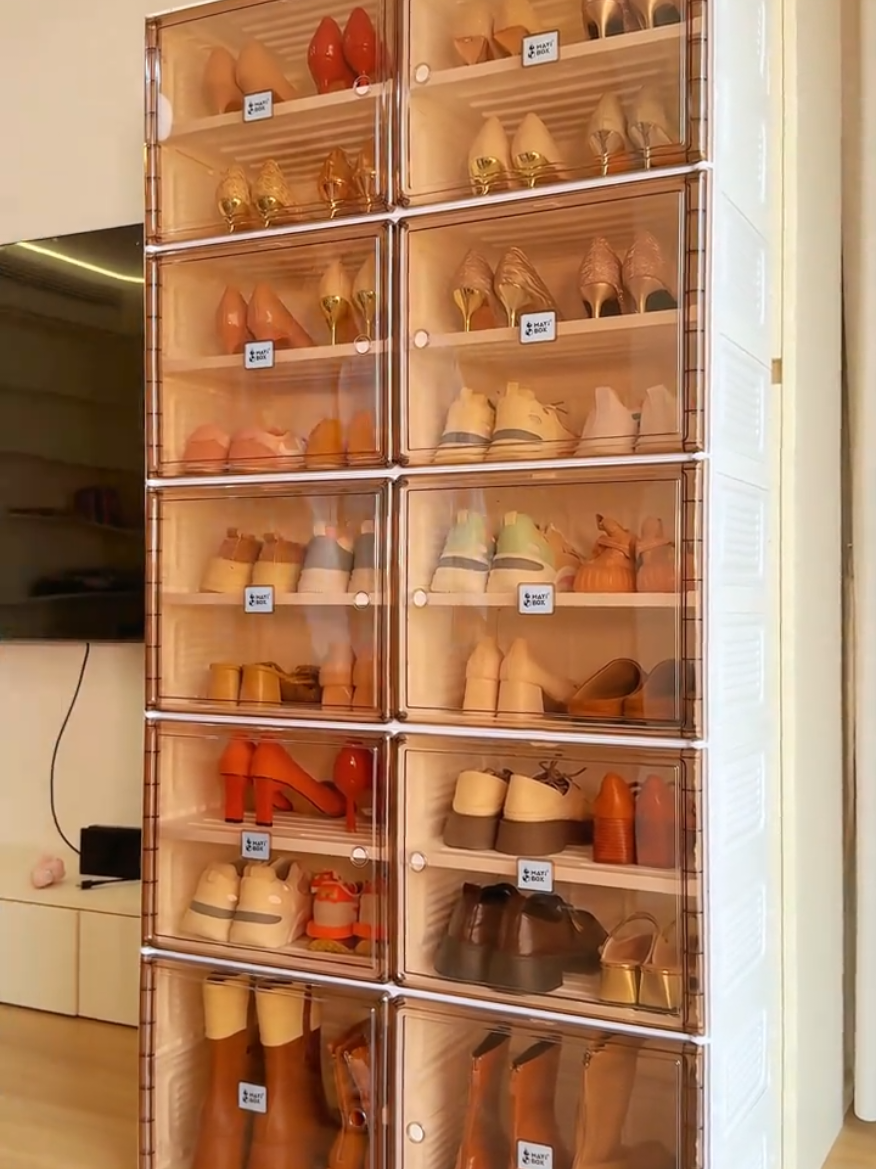 tủ để giày dép gấp gọn #tugiay #tunhua #tugiaydepgapgon #tugiaythongminh #tugiaydep 