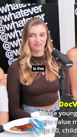 Brian Atlas responds to hater on the whatever podcast!