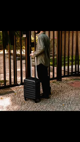 Mala de Bordo PP 8 Kg ABS 4 Rodas 18,5