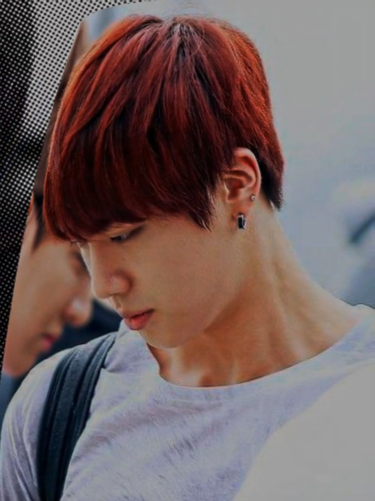 red haired jin is my divinity lowkey ❔ [ #btsedit #btsarmy #bangtan #bangtanedit #bts_official_bighit #jin #jinedit #jinbts #seokjin #bangtanboys방탄소년단 #fyp #viral #edit #aftereffectsedit #aftereffect ]