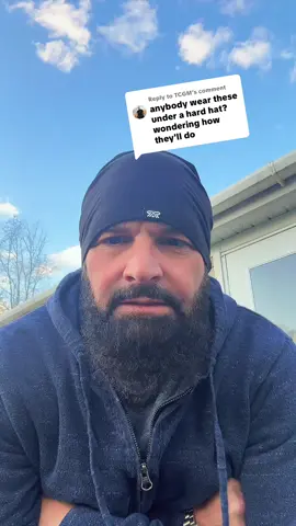 Replying to @TCGM that’s pretty well if you ask my opinion!! #hat #skullcap #bluecollar @SHINEMEOTH 