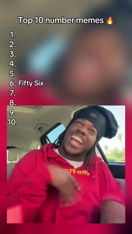 Top 10 number memes 😮‍💨🔥 #fyp #number #meme #67 #sixseven 