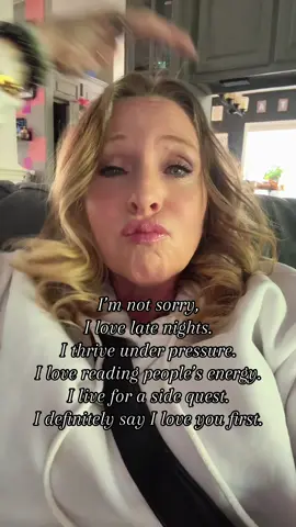 And what? #notsorry #ily #sidequest 