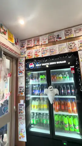 Halloween has arrived at Dominos Merrimac 🍕🎃 #halloween #spookyseason #spooky #dominospizza #fyp 