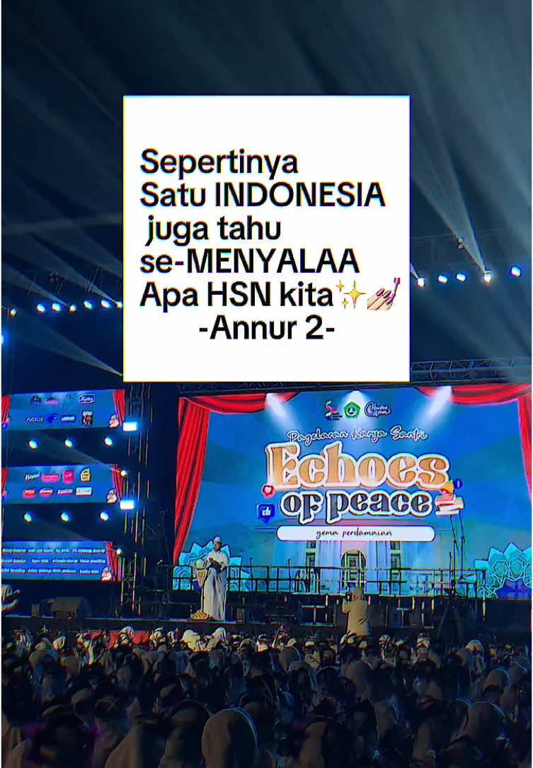 Bagaimanaa dengan HSN kaliann🫠🙌 #fyp #harisantrinasional #HSN #fypage #trendsantri #santri #hsn #trend #fypage #fyppppppppppppppppppppppp #annur2almurtadlo #santripondok #pondokmalang #xy #xybca #mahkotasantriofficial #annur2putri 