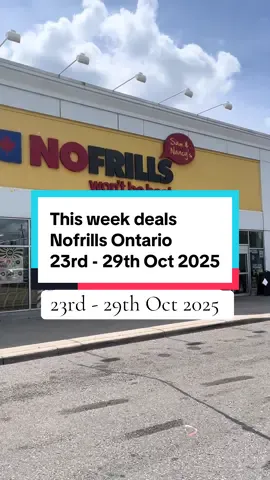 #couponingwithculturegurl #couponingincanada #canadiacouponer #toronto #nofrills 