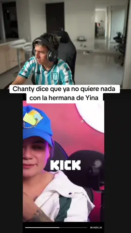 #elchanty #yinacalderonoficial #westcol #kickclips 