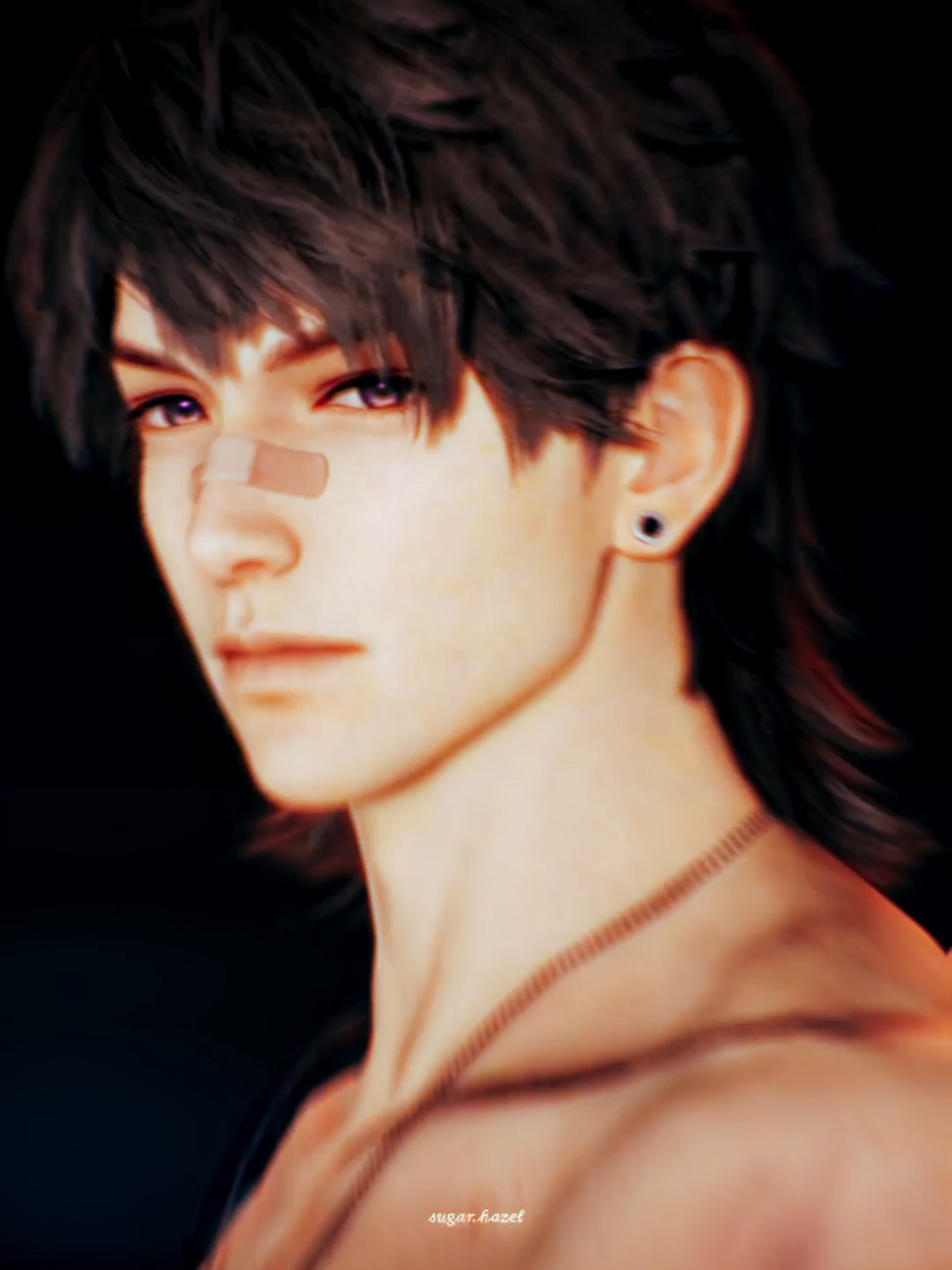 #CALEB || bon appétit - scp: mine cc: mine - #calebedit #lads #loveanddeepspace #otome #lnds