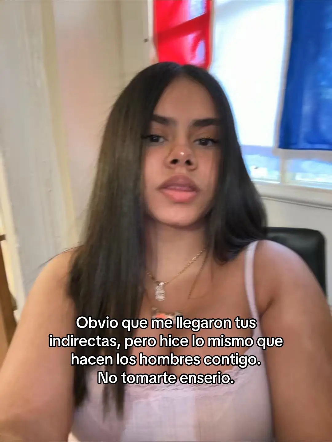 Na linda soporta 😂 #fyp #viraltiktok #parati 