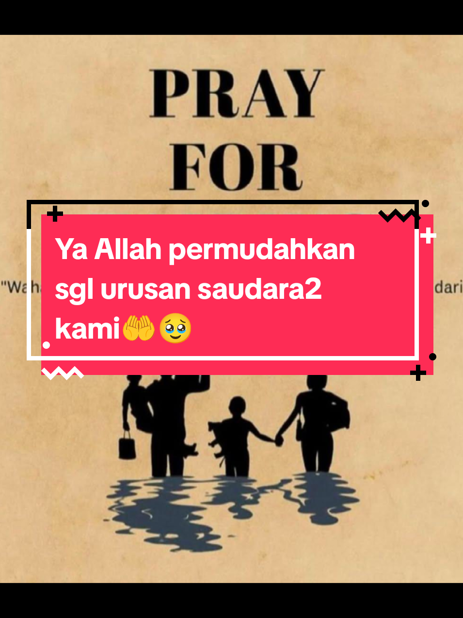 Wahai bumi, telanlah airmu. Wahai langit, hentikanlah curahan air hujanmu. Ya Allah, lindungilah mangsa-mangsa banjir di Taiping dan kawasan sekitarnya. Kurniakanlah kekuatan kepada mereka yang terjejas dan rahmatilah mereka semua dengan keselamatan dan  ketabahan 🤲🏻🥹 #banjir #Taiping #Malaysia #muslimtiktok #trending 