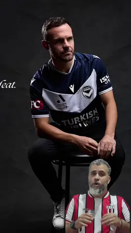 O Melbourne Victory apresentou seus novos mantos para a temporada, tanto o homem quanto o away. Gostaram ❓ 🤔  #camisasdetime #futebol #melbournevictory #calcio #football 