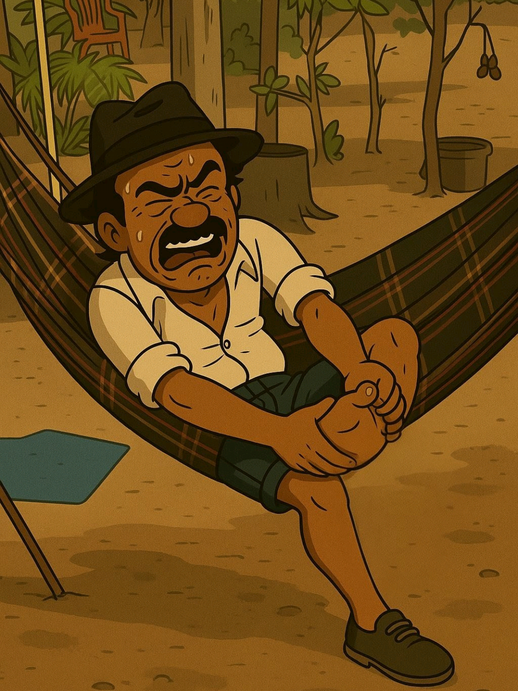 TIRINGA IMITANDO A VANESSA KKK #tiringa #comedia #humor 