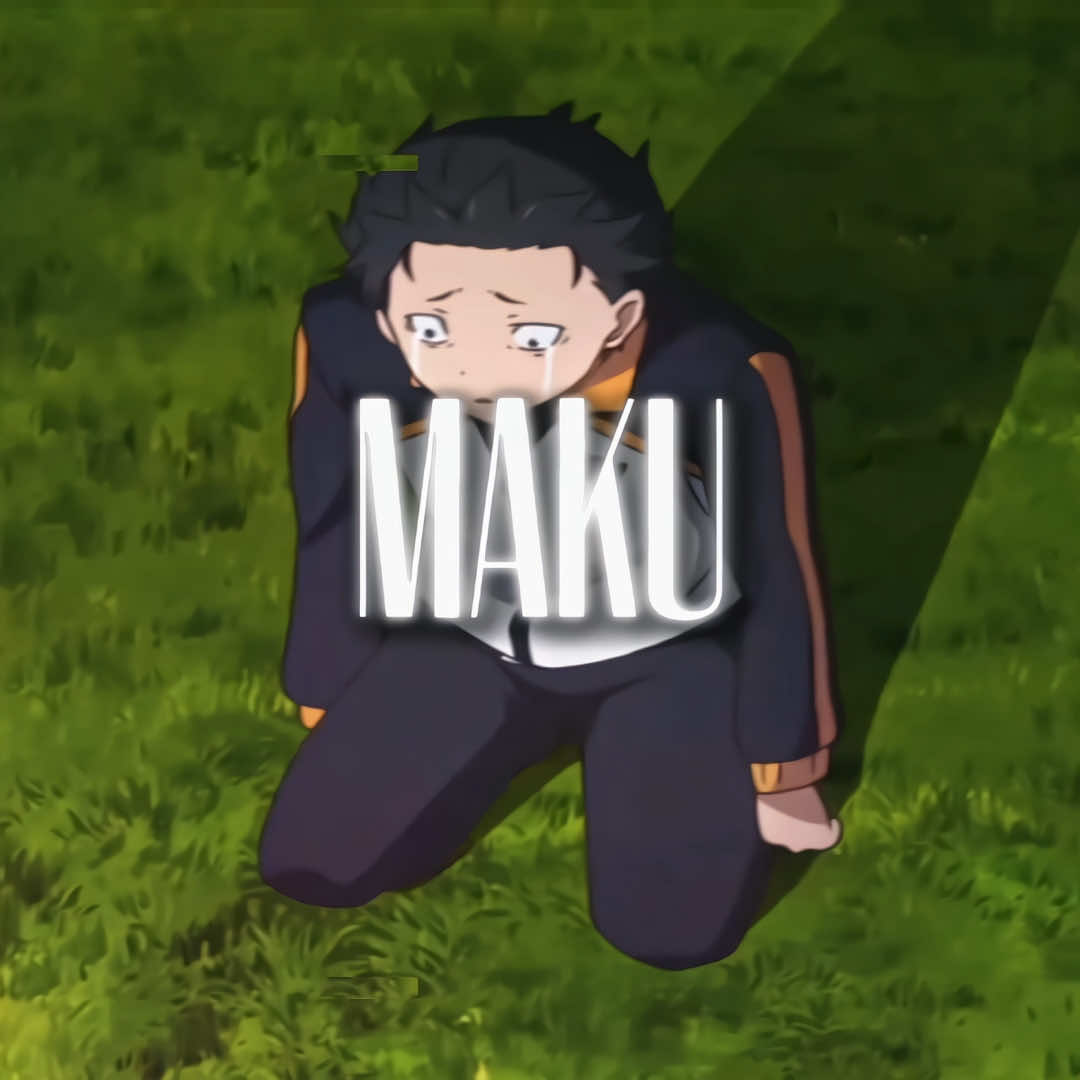(Re:Zero) “Determination ❤️” || Music Name: ZYRE -Natsuki Subaru (ナツキ・スバル) is the main protagonist of Re:Zero kara Hajimeru Isekai Seikatsu. He is a former hikikomori that was transported to Lugunica through unknown means, being given the Authority which he calls 