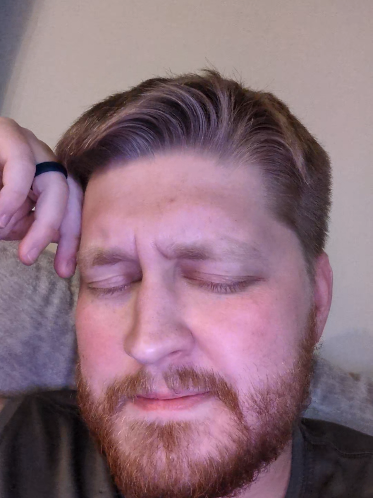 Just some afternoon singing. Dangerous by @Sleep Token #singing #cover #fyp #sleeptoken #vessel 