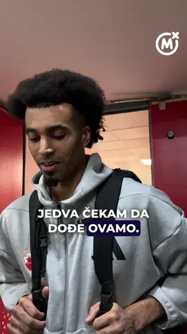 🗣️Džordan Nvora o Džeredu Batleru #kkcz #mozzartsport #srbija 