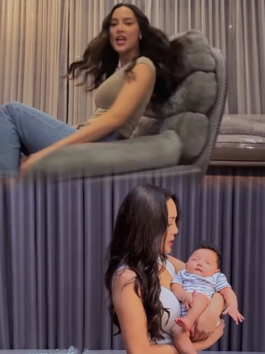 Mami Er Mode gendong Andrew VS Mode Gabut 💃🏼💃🏼🫦💕 #djpandaofficial #djpanda #ericarl #andrewraxyneil #fyp 