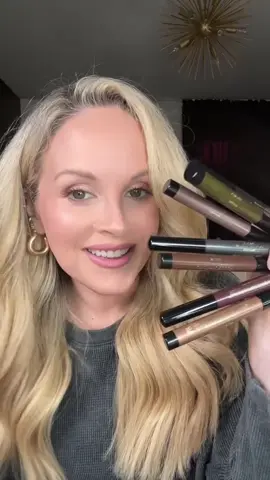 Smudge-proof, creamy, and perfect for every eye look! The Laura Geller 7-Piece Kajal Eyeliner Collection has every shade you need — from soft neutrals to bold metallics. Infused with Vitamin E for smooth application and all-day wear, it’s a must-have for quick, effortless glam. @Laura Geller Beauty @QVC, Inc #laurageller #makeupover40 #creamyeyeliner #matureskinmakeup #maturebeauty 