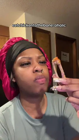 😂😂😂 i’m getting EVERY piece of meat off 