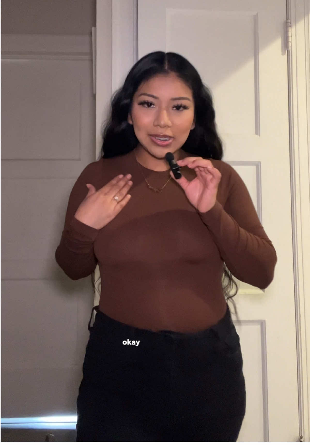 @FeelinGirl LLC 10/10 with this bodysuit 😍🤎 #feelingirl #feelingirlshapewear #feelingirlbodysuit #feelingirlofficial #fyp 