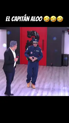 El capitán aloo el mejor 🤣🤣 #jlexispr1 #laperversa #diosacanales #lacasadealofoke #diaspora 