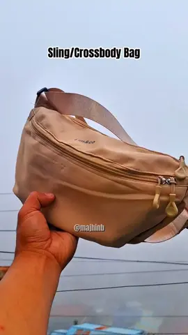 Mumu 7061 Unisex Casual Japane #mensaccessories #spaciousslingbag #fashionbag #crossbodybag #slingbag 