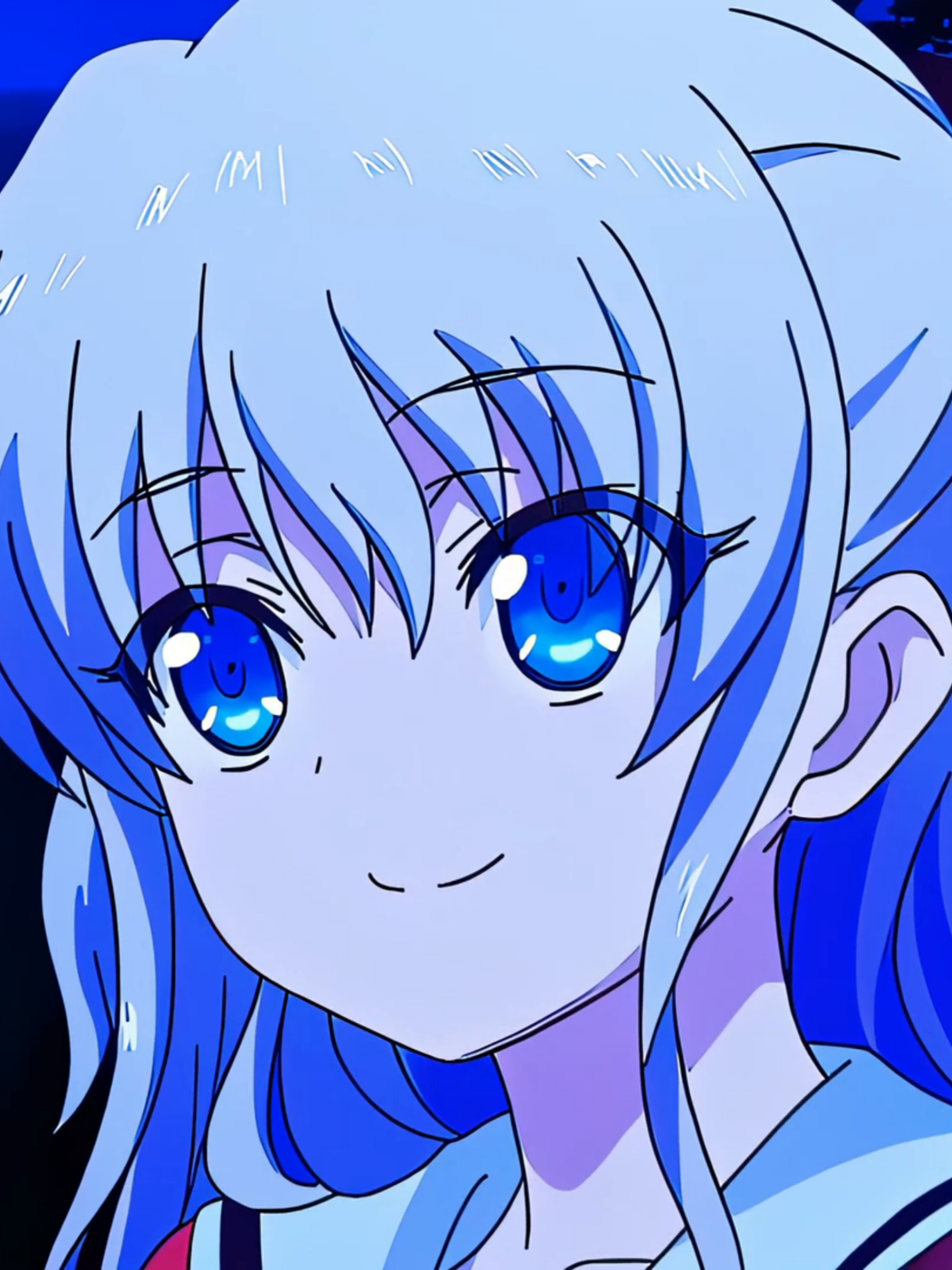 Nao Tomori edit | Song: Lost Soul #charlotte #vibes #swordsq #karmasqd #renaasq #dreamsqd #animeedit #animegirl #Anime #fyp