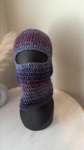 Ski Mask and a beanie?? 🤔