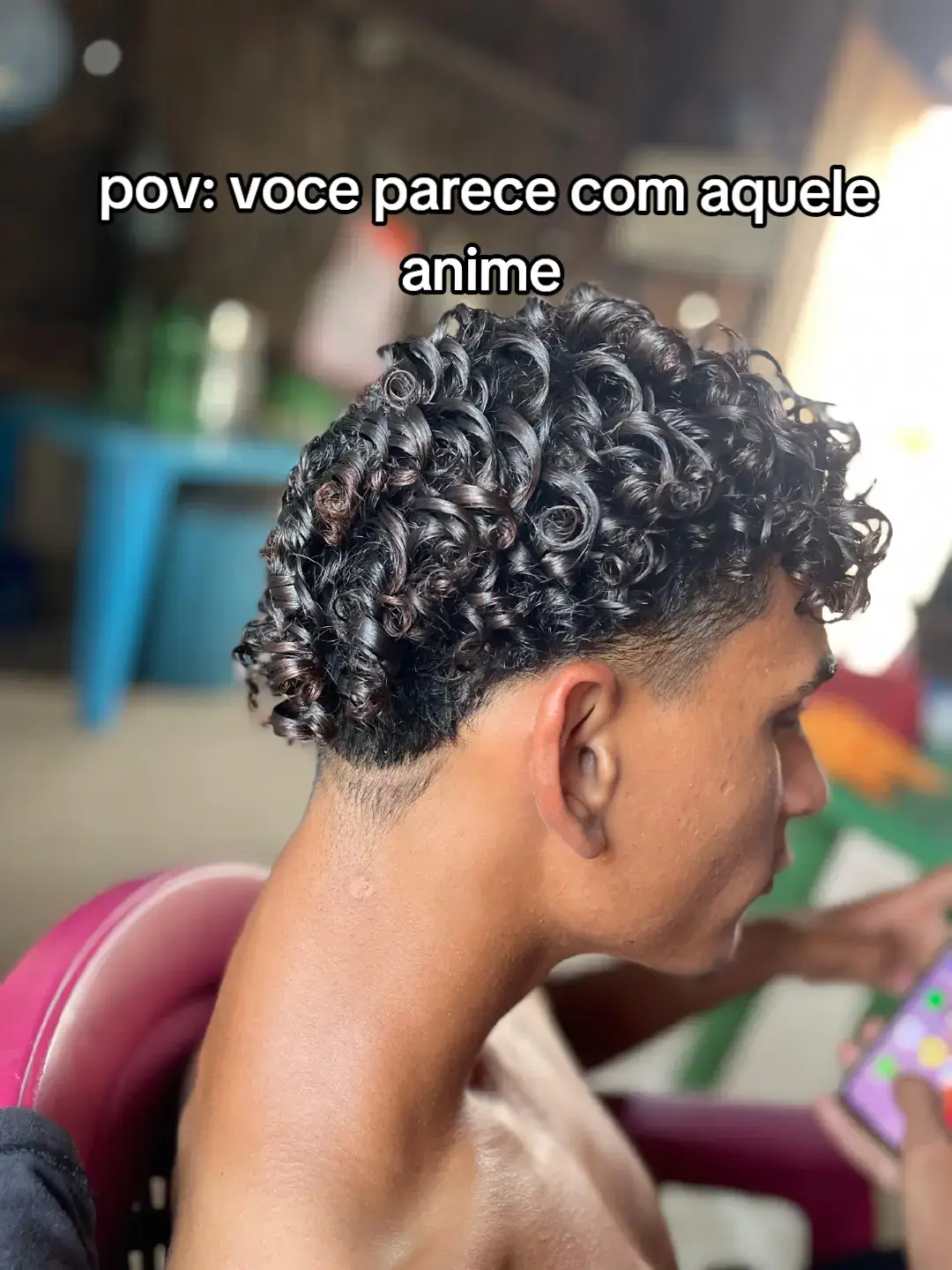 pareço com qual anime ? #fy #explore #fypage #fyp 