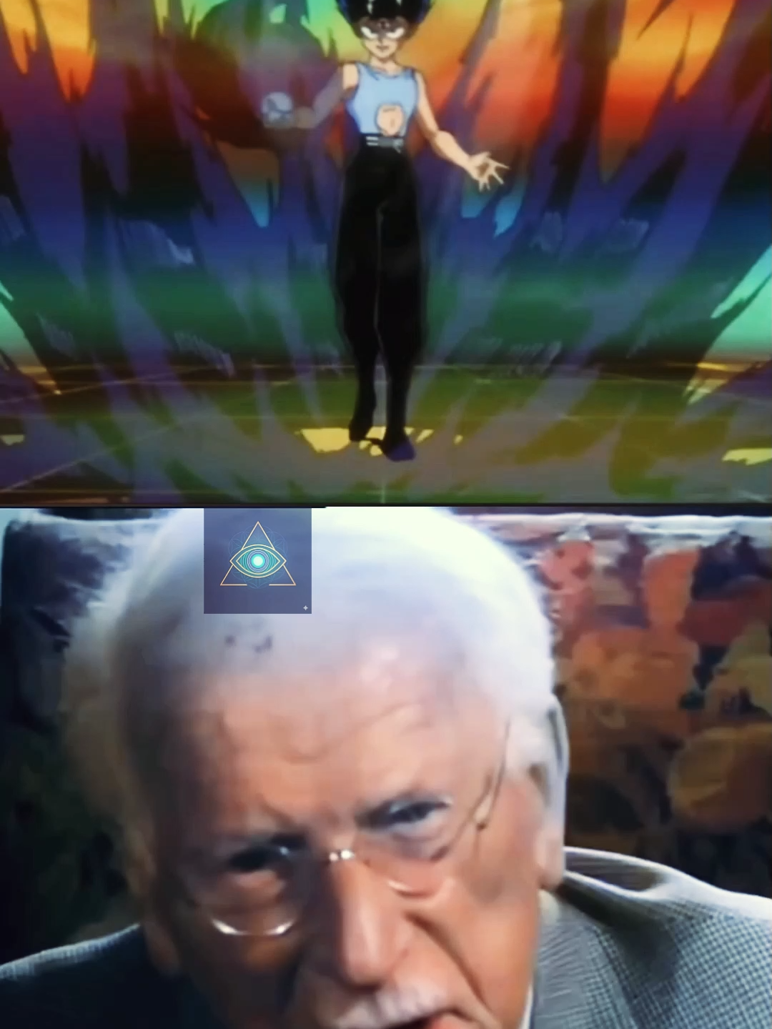 A Transformação de Hiei🔥 Yu Yu Hakusho marcou profundamente a minha juventude. E o curioso é que agora enxergo essas histórias de um jeito completamente novo, um jeito que dialoga diretamente com minha própria busca por autoconhecimento. Esses vídeos onde coloco o Dr. Jung como guia dessas explorações psicológicas são parte desse processo, e quero que também sejam úteis pra vocês, que inspirem coragem pra olhar pra dentro, que sirvam de espelho pra se conhecerem melhor. No fim das contas, esses personagens e seus conflitos universais espelham nós mesmos. #yuyuhakusho#jung #psicologia