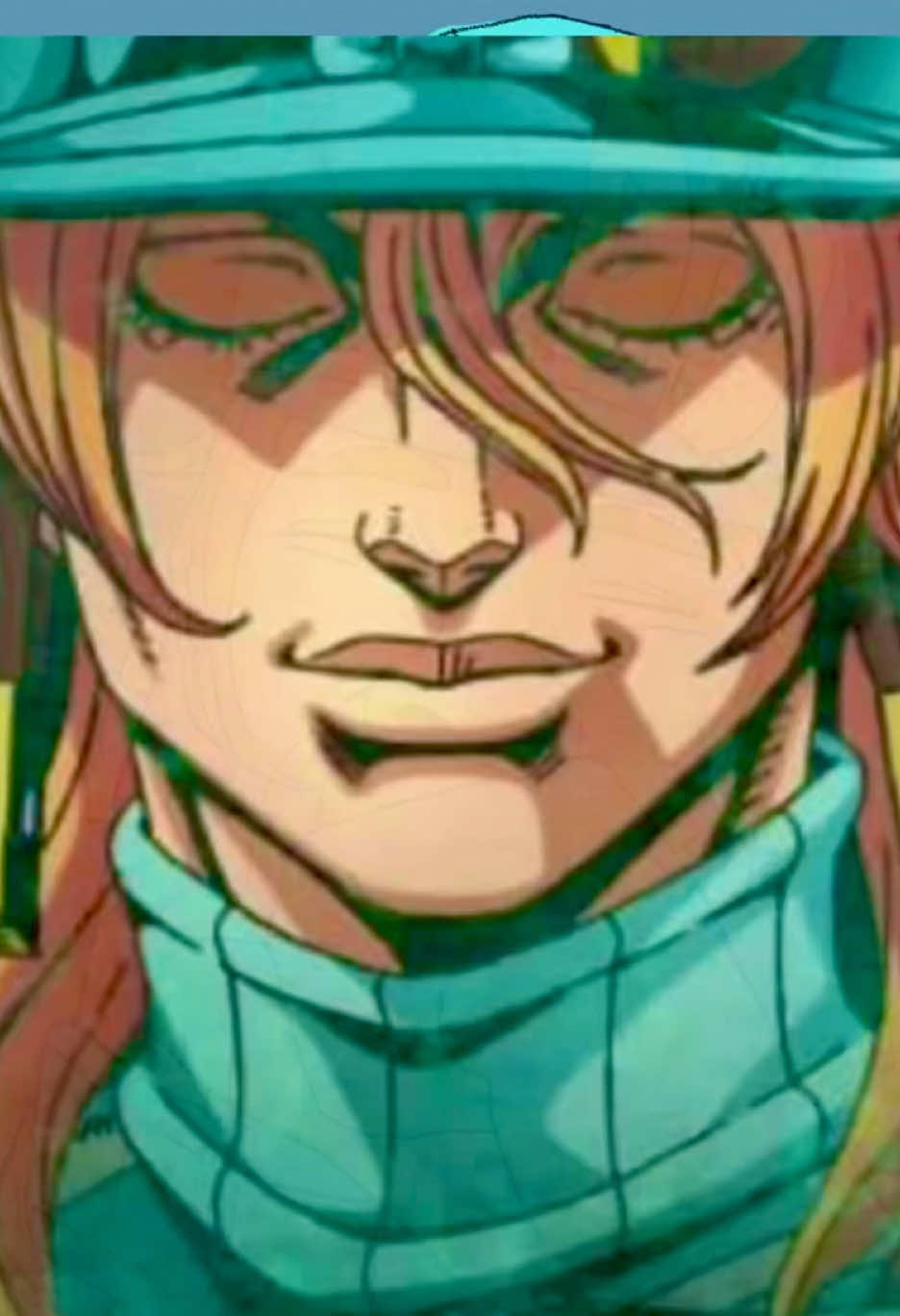 gyro looks so ugly im sorry  #jjba #jojosbizarreadventure #sbr #jjbaedit #fyp @𝑫𝒆𝒕𝒆𝒓𝒎𝒊𝒏𝒆𝒅  