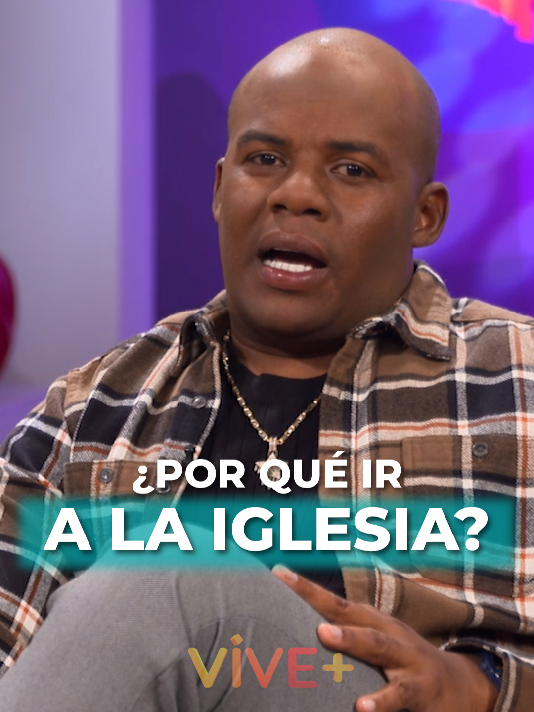 La VERDADERA RAZÓN para ir a la IGLESIA 😱 #ViveMasTv #videoscristianos #FeEnDios #Dios #testimonioscristianos