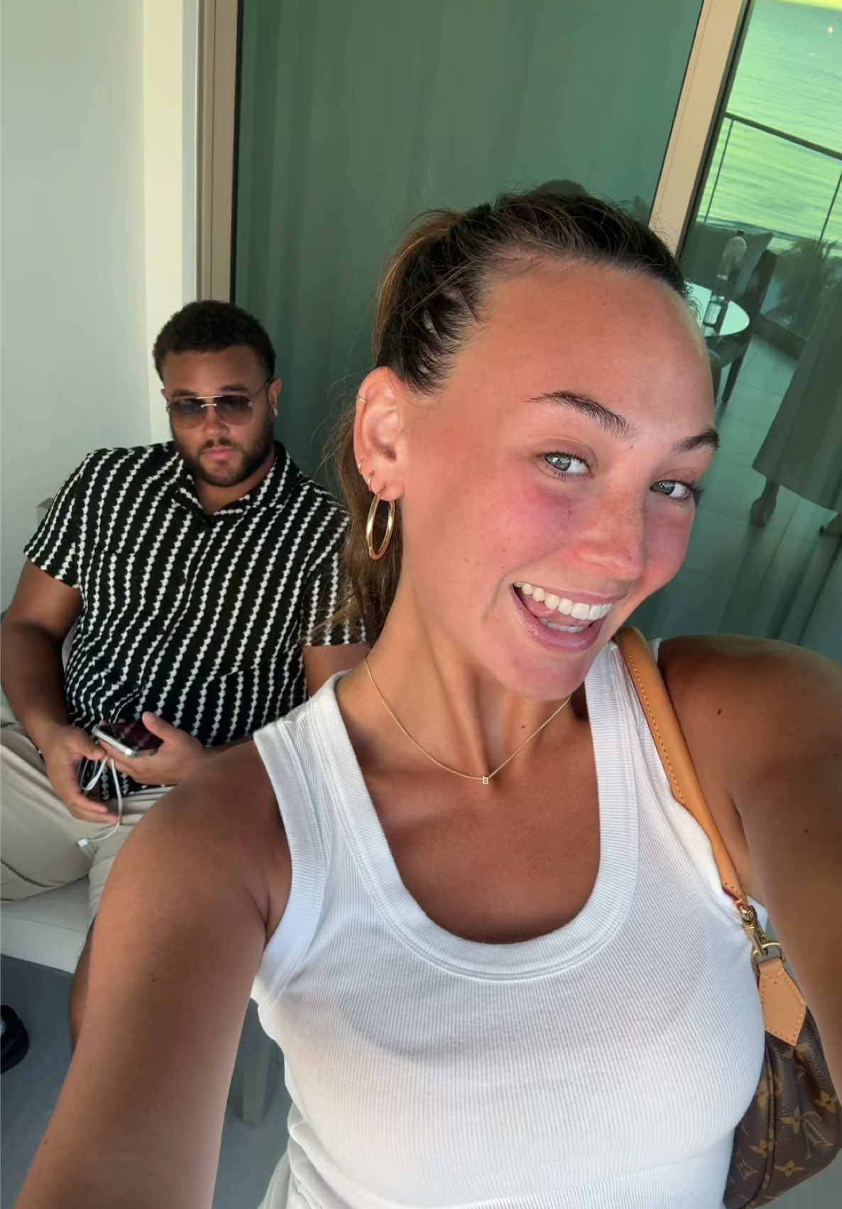 Ootd 🧡 #fyp #foryoupage #pregnant #OOTD #18weekspregnant 