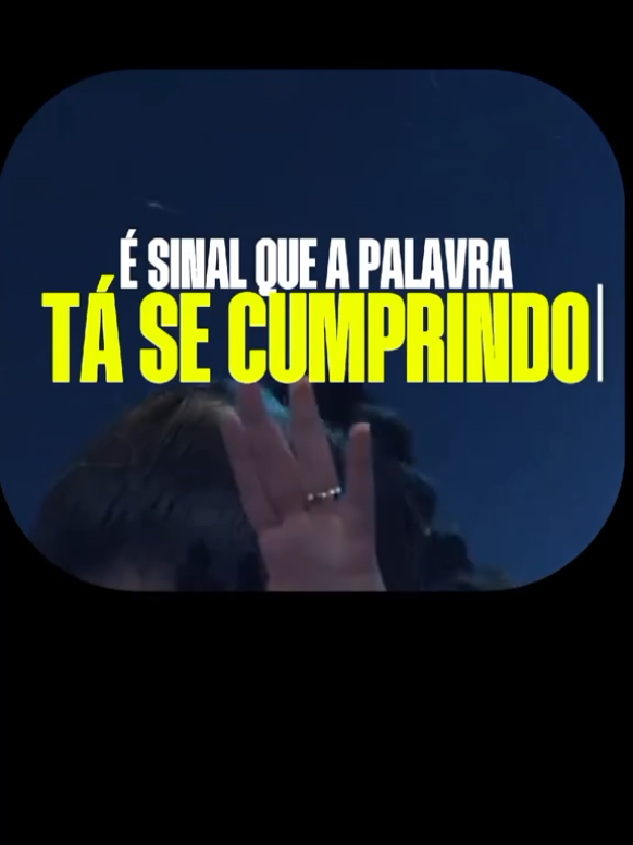 A palavra está se CUMPRINDO ❤️‍🔥🙏 #deusfalacomigo #reflexão #camilabarros #creatorsearchinsights 