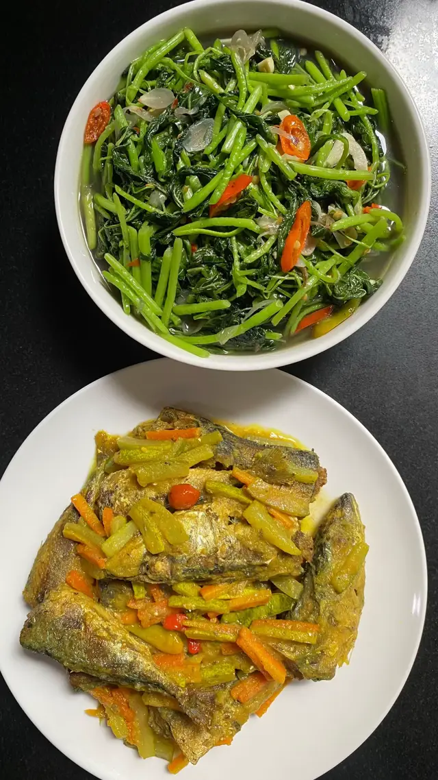 #inspirasimenumasakan #resepmasakan #idemasak #masakanrumahan #masakansimple 