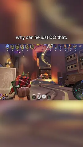 I’m having so much fun on deadlock but still have no idea what I’m doing 🙏🏼  #deadlock #valve #holliday #bebop 