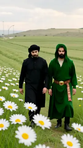 #الامام_الحسين 💔#حسين_بيان 💔#حسين _باسم 💔#تصميمي_بالذڪاء_الاصطناعي 🕊