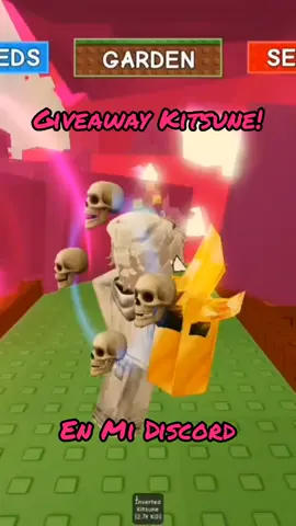 Giveaway! #roblox #growagarden #ventagrow #robloxfyp #robloxtiktok 