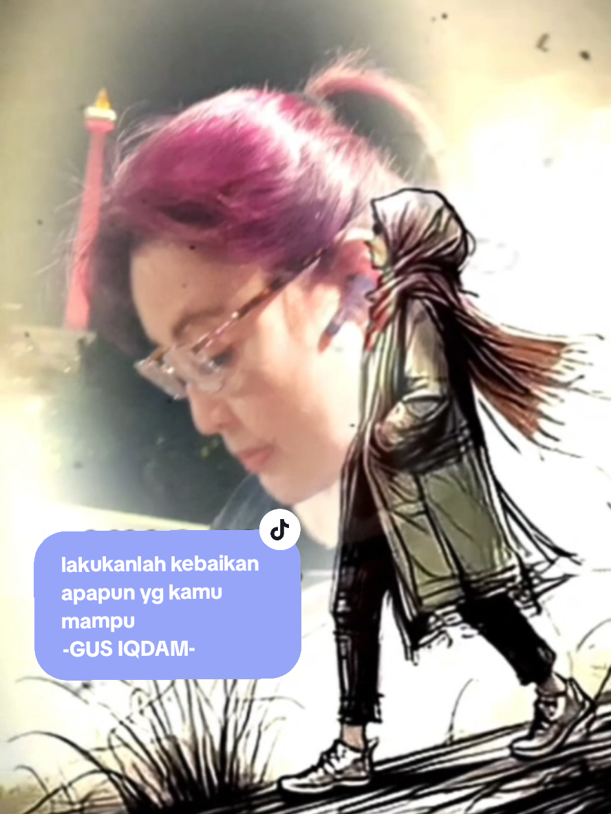 Lakukanlah kebaikan apapun yg kamu mampu @gusiqdamiqdam #gusiqdammuhammad #dakwah #dakwah_islam #dakwahislam 