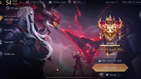 không thể ngăn cản#xuhuongtiktok #viral #lienquanmobile 