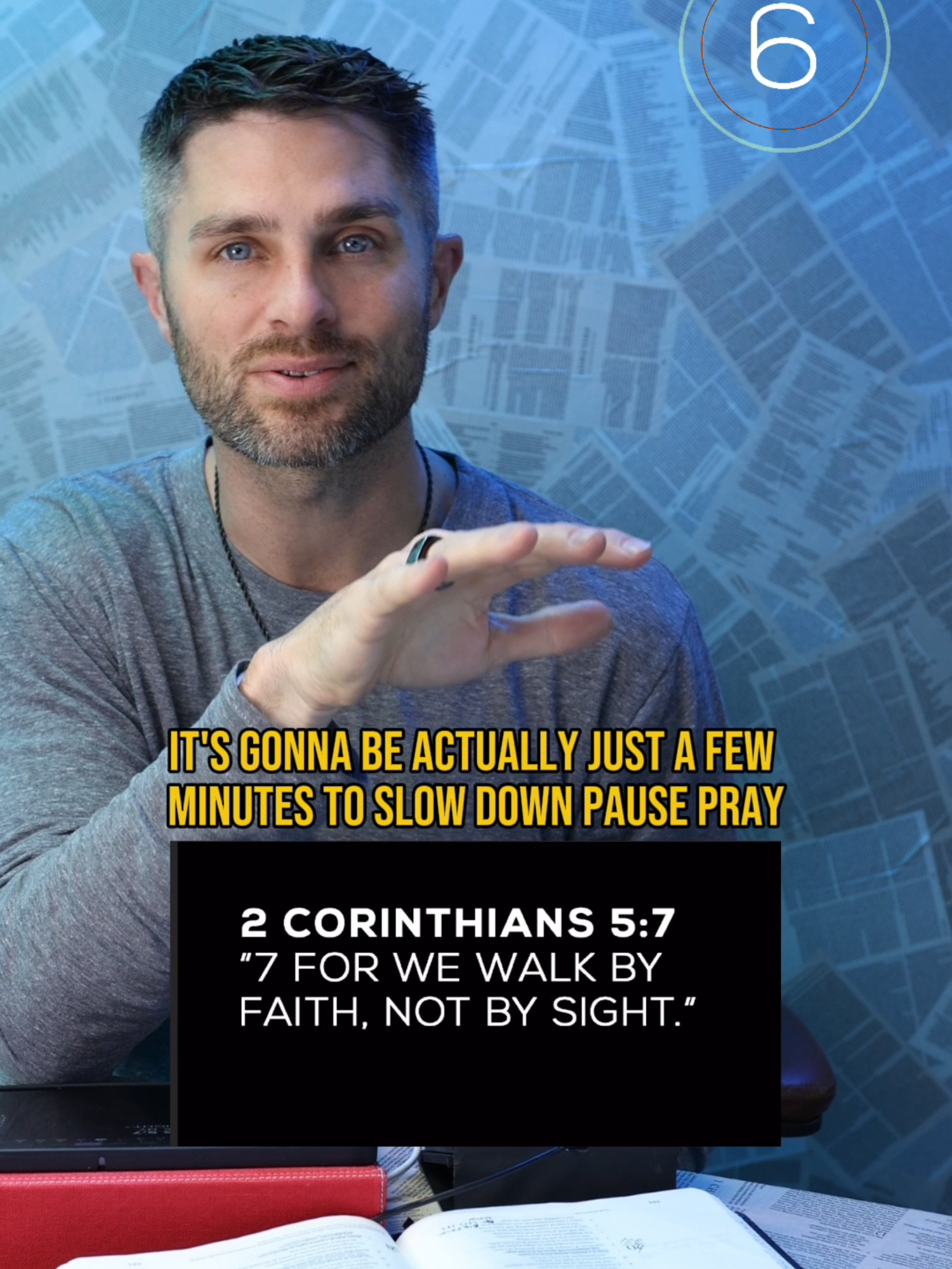 We walk by faith not by sight. Maybe your faith needs some time with God!! #Prayer #PrayerTime #Pray #God #Jesus #Faith #Christian