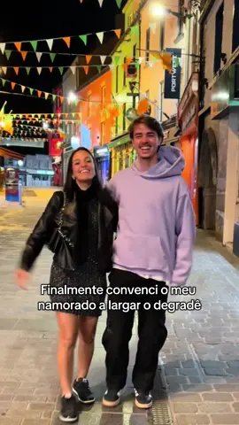Meu lindo💞 Obrigada por me escutar!!🤝🏼 #degrade #cortesocial #casal  @Lucas Lacerda 